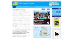 Desktop Screenshot of niue.southpacific.org