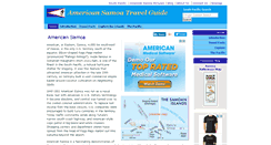 Desktop Screenshot of americansamoa.southpacific.org